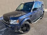 Land Rover LR4 HSE LUX AWD