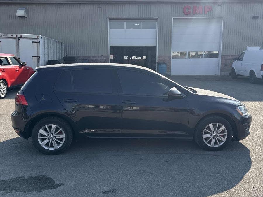 2016 Volkswagen Golf