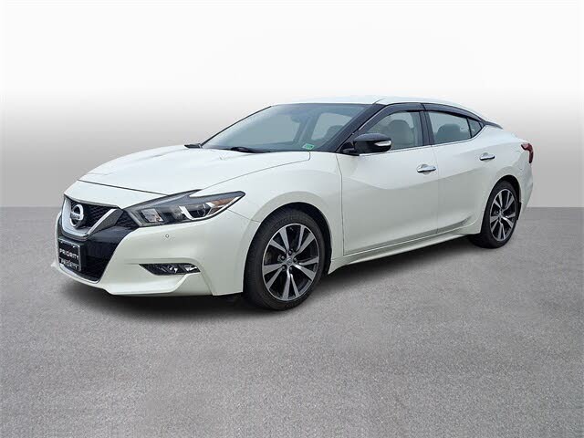 2017 Nissan Maxima SV FWD