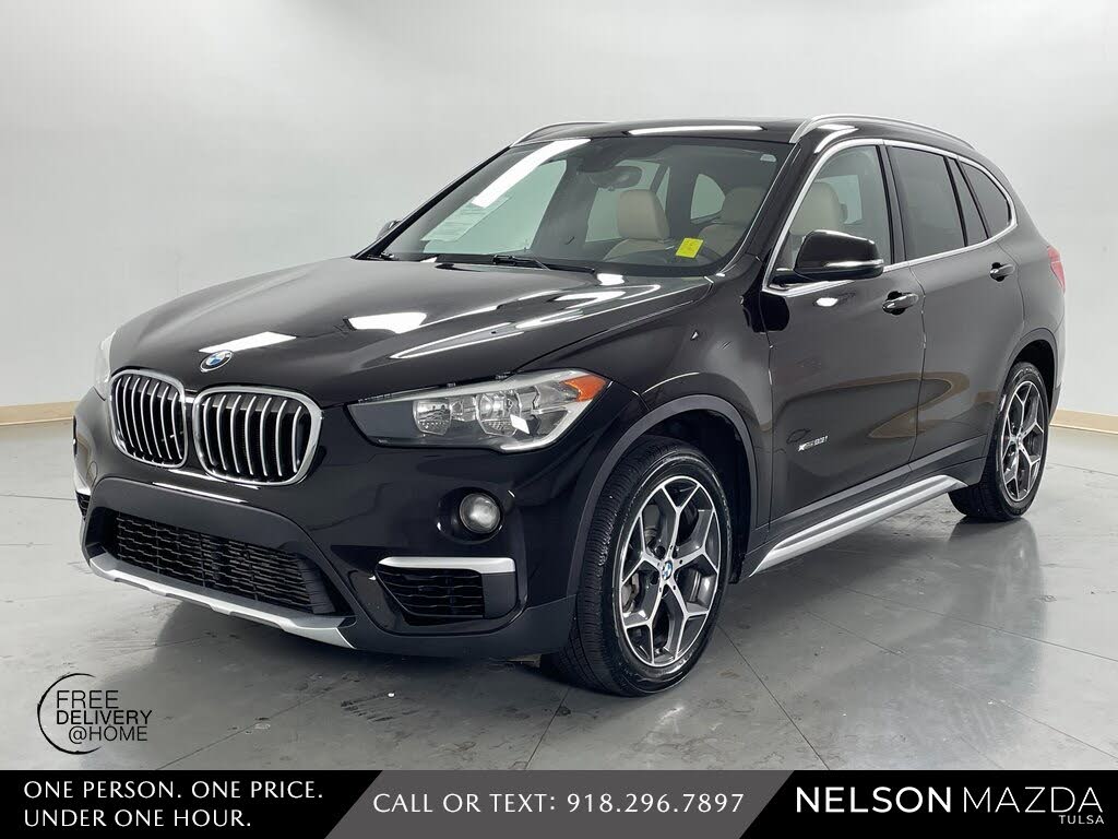2018 BMW X1 xDrive28i AWD