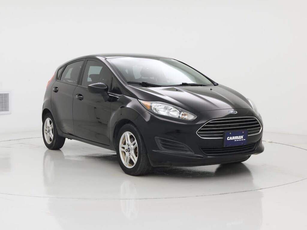 2018 Ford Fiesta SE Hatchback