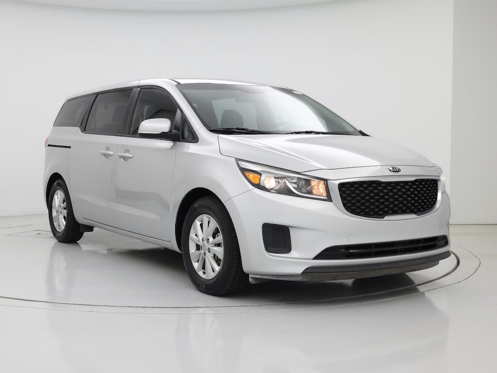 2018 Kia Sedona L