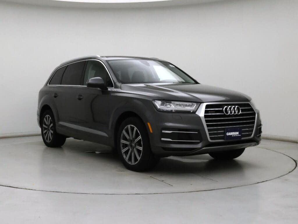 2019 Audi Q7 45 TFSI quattro SE Premium Plus