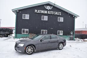 2019 Chrysler 300