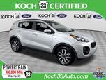 Kia Sportage EX AWD