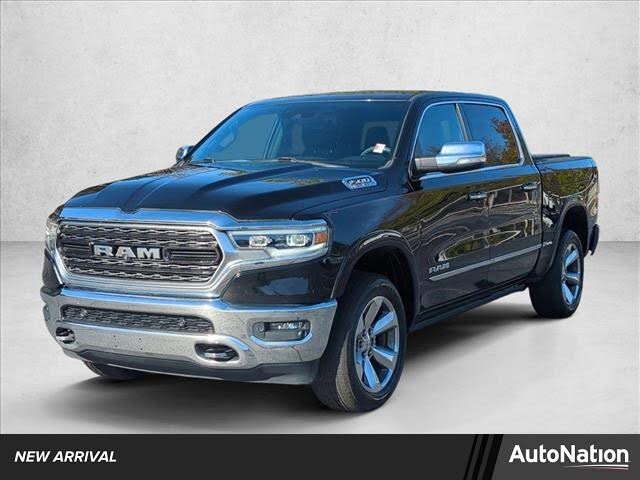 2019 RAM 1500 Limited Crew Cab 4WD