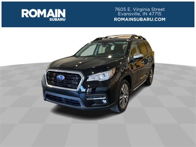 2019 Subaru Ascent Touring 7-Passenger AWD