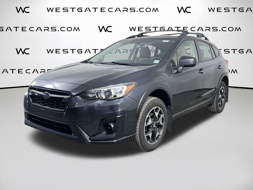 2019 Subaru Crosstrek 2.0i Base AWD