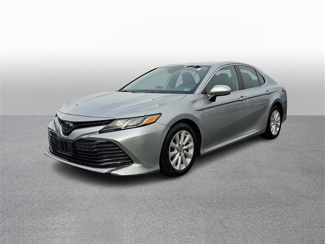 2019 Toyota Camry LE FWD