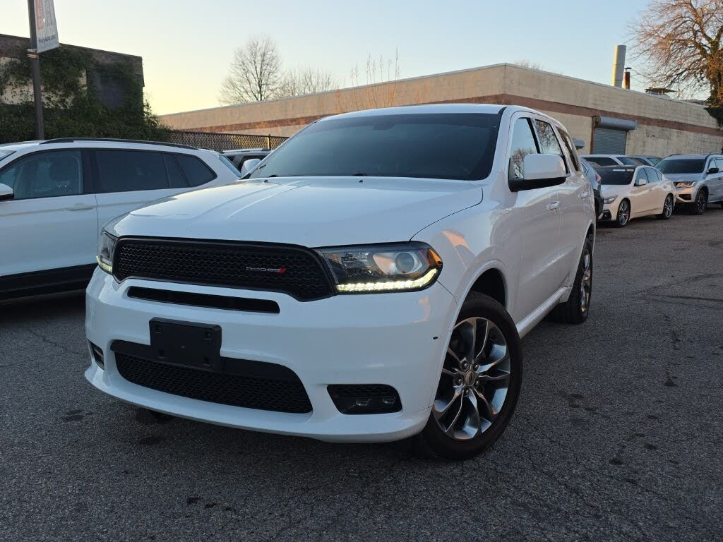2020 Dodge Durango GT AWD