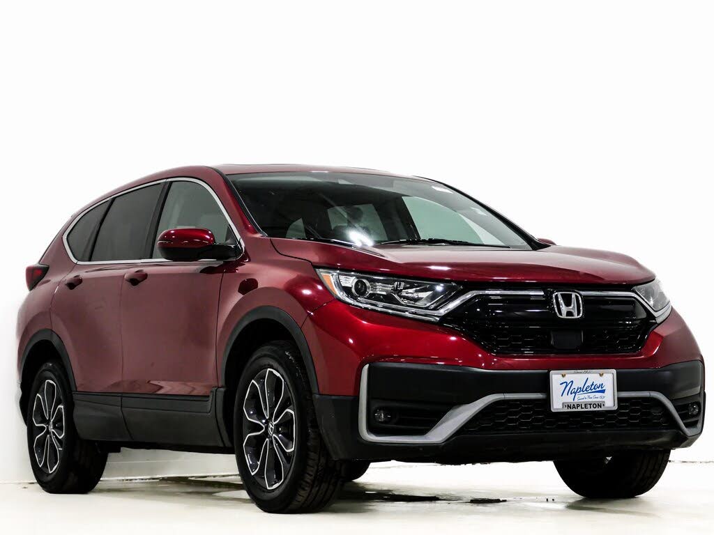 2020 Honda CR-V EX AWD