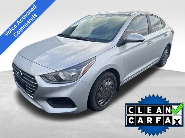 2020 Hyundai Accent SE Sedan FWD