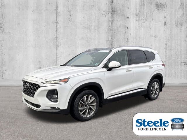 2020 Hyundai Santa Fe