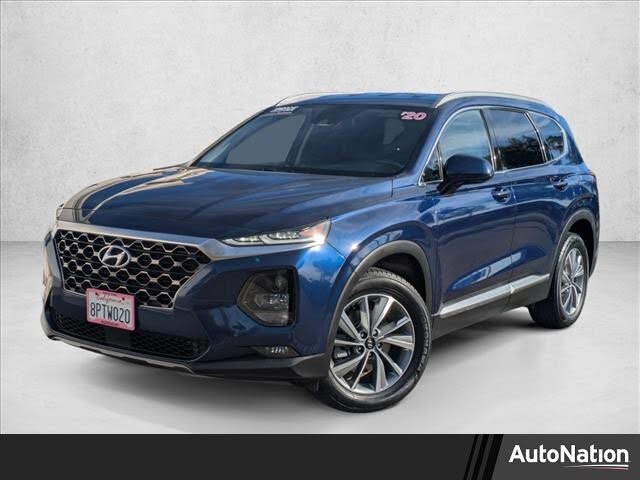 2020 Hyundai Santa Fe 2.4L SEL AWD