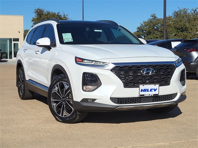 2020 Hyundai Santa Fe 2.0T SEL FWD