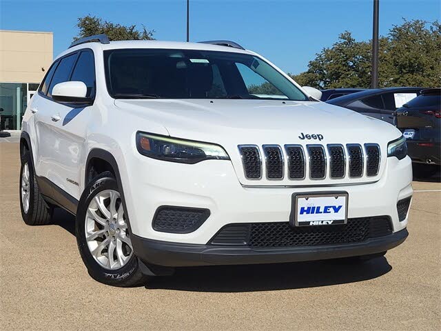 2020 Jeep Cherokee Latitude FWD