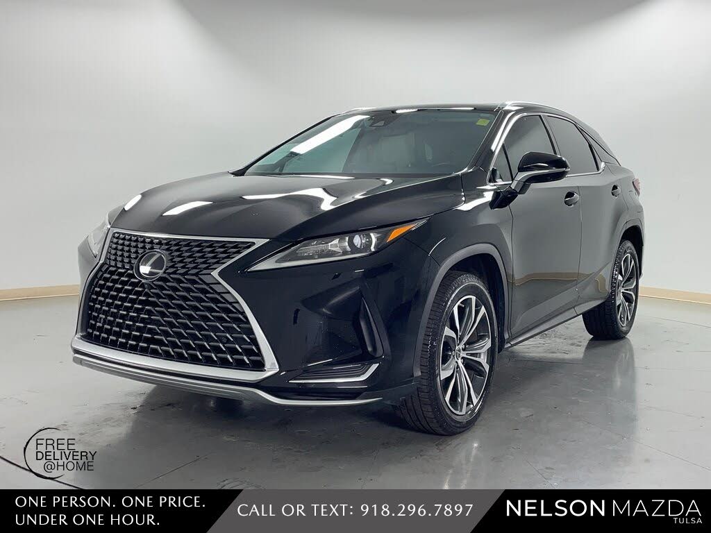 2020 Lexus RX 350 FWD