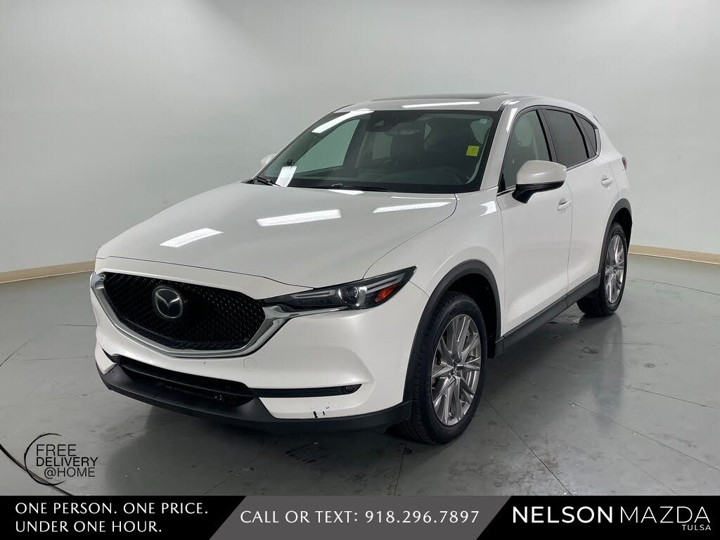 2020 Mazda CX-5 Grand Touring AWD