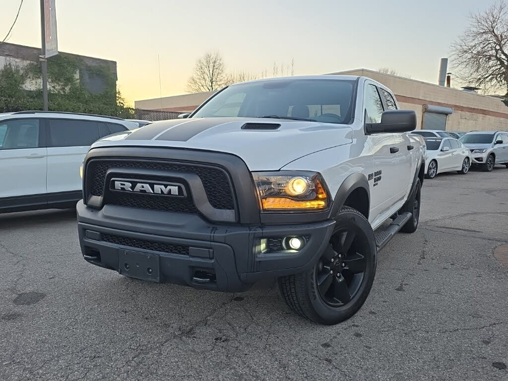 2020 RAM 1500 Classic Warlock Crew Cab SB 4WD