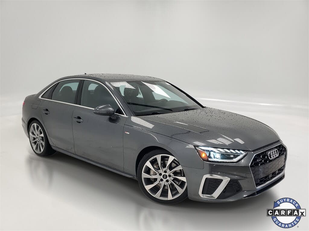 2021 Audi A4 quattro Premium Plus S Line 45 TFSI AWD