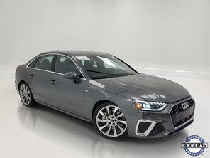 Audi A4 quattro Premium Plus S Line 45 TFSI AWD