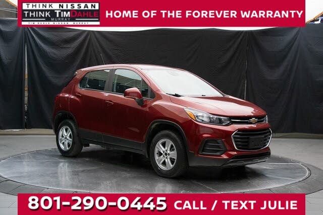 2021 Chevrolet Trax LS AWD