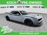 Dodge Challenger R/T Scat Pack Widebody RWD