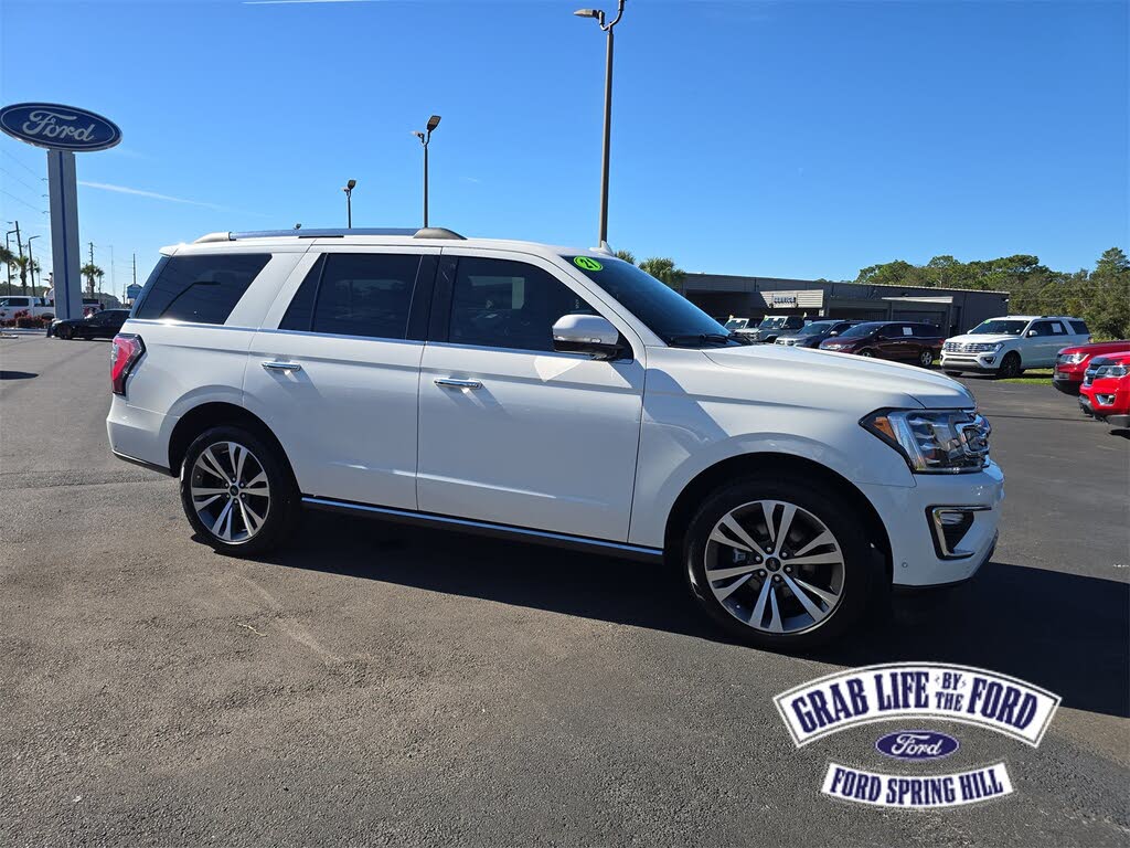 2021 Ford Expedition Limited RWD