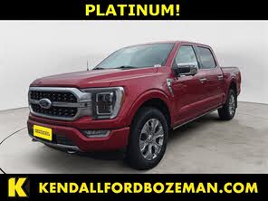 Ford F-150 Platinum SuperCrew 4WD