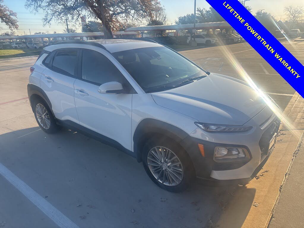 2021 Hyundai Kona SEL FWD