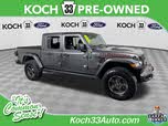 Jeep Gladiator Rubicon Crew Cab 4WD