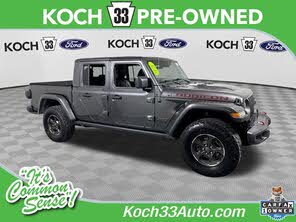 Jeep Gladiator Rubicon Crew Cab 4WD