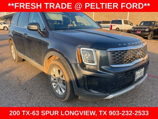 2021 Kia Telluride LX FWD