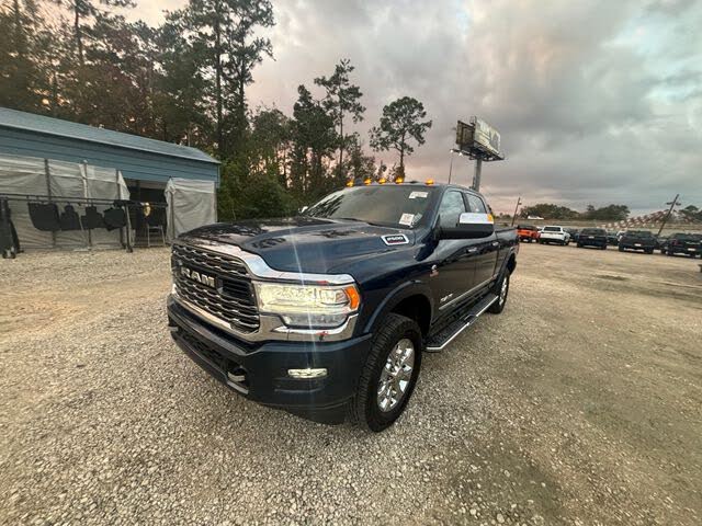 2021 RAM 2500 Limited Crew Cab 4WD