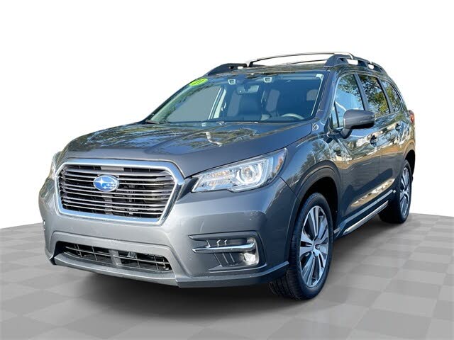 2021 Subaru Ascent Limited 8-Passenger AWD