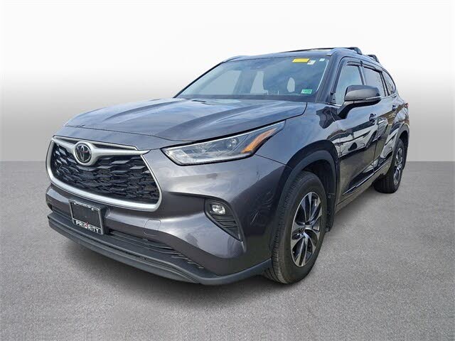 2021 Toyota Highlander XLE AWD