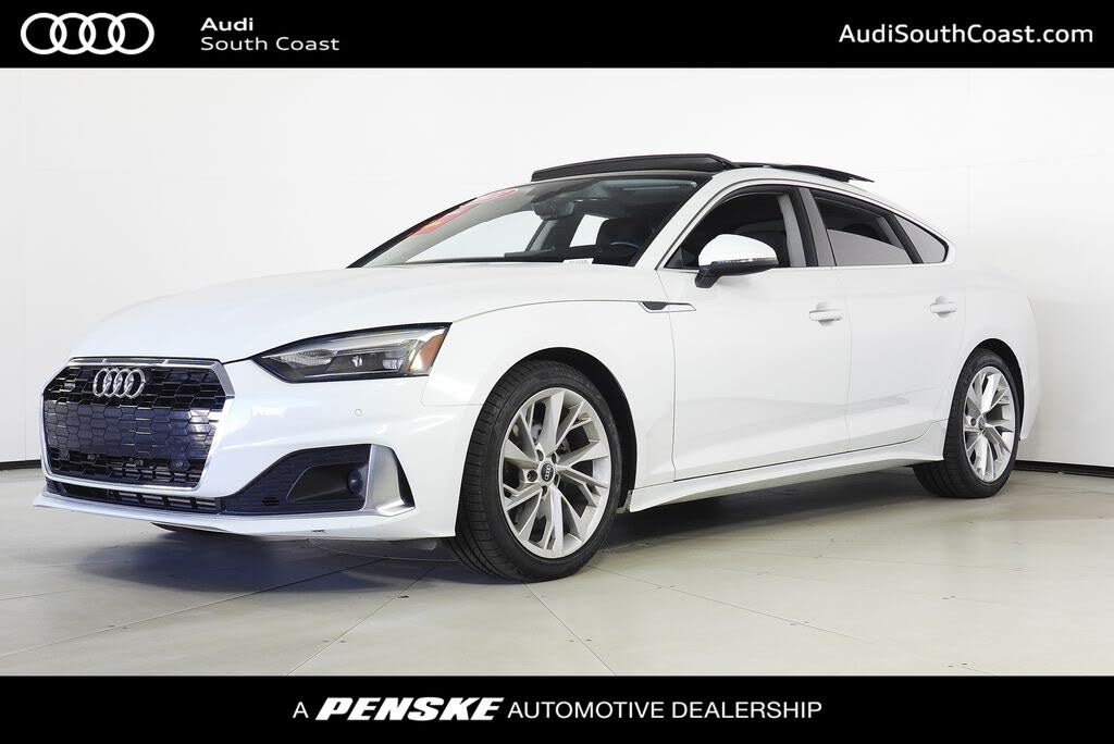 2022 Audi A5 Sportback 40 TFSI quattro Premium AWD