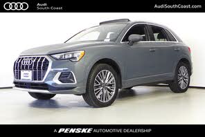 Audi Q3 quattro Premium 40 TFSI