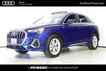 Audi Q3 quattro Premium S Line 45 TFSI