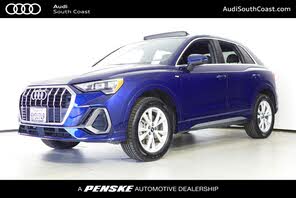 Audi Q3 quattro Premium S Line 45 TFSI
