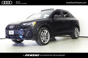 Audi Q3 quattro Premium S Line 45 TFSI
