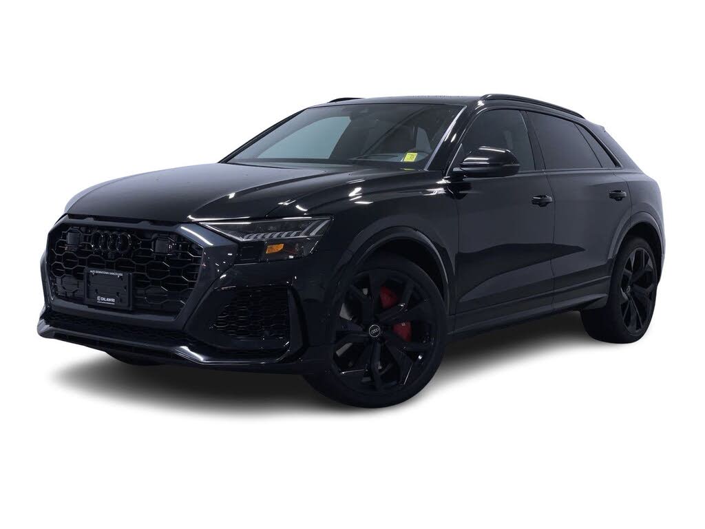 2022 Audi RS Q8 4.0T quattro AWD