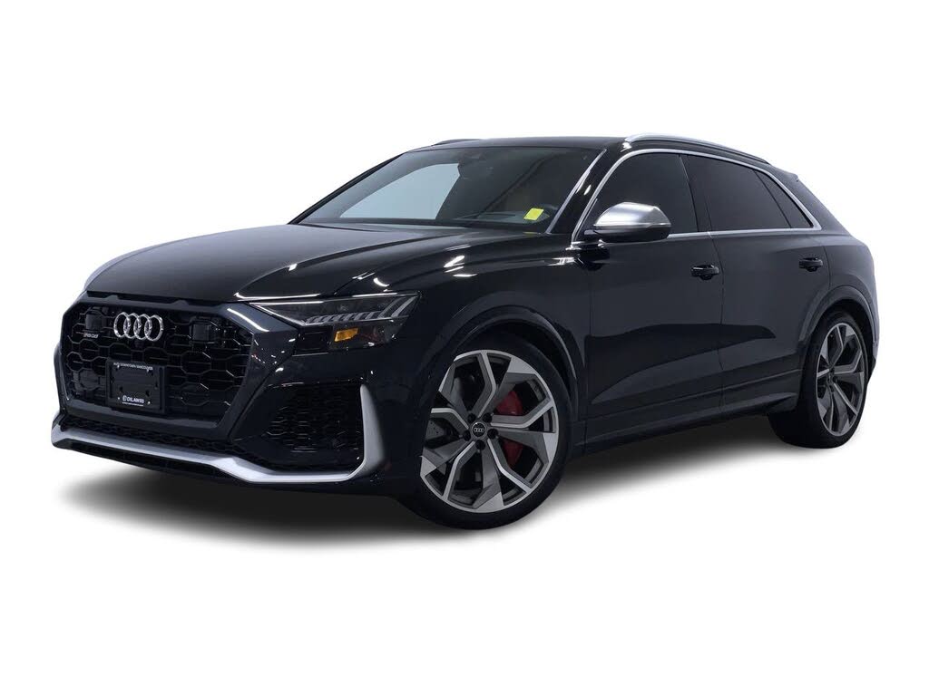 Audi RS Q8 4.0T quattro AWD 2022