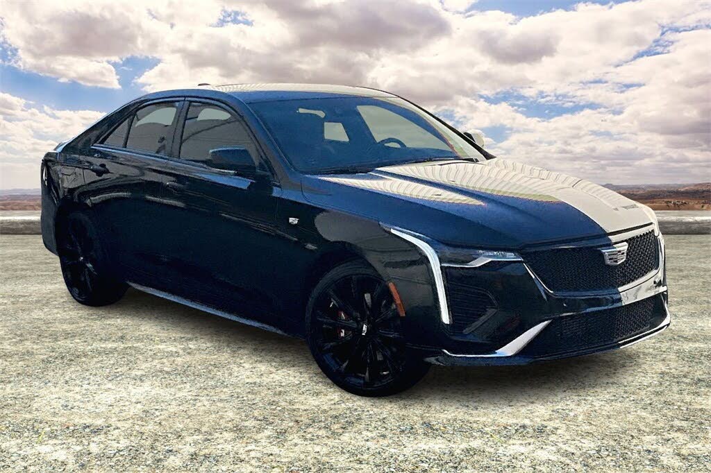 2022 Cadillac CT4 Sport AWD