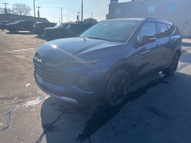 2022 Chevrolet Blazer 2LT FWD