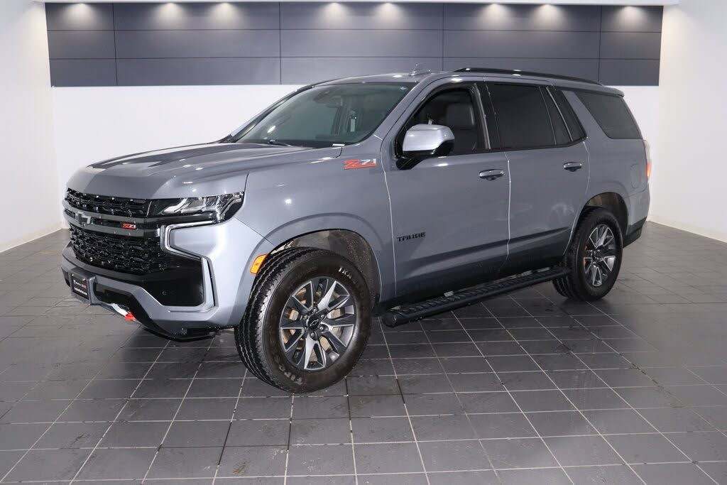 2022 Chevrolet Tahoe Z71 4WD