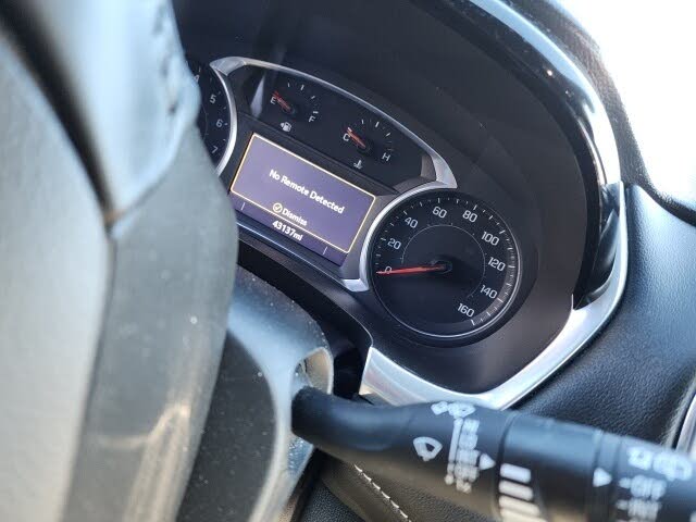 2022 Chevrolet Traverse LT Leather FWD