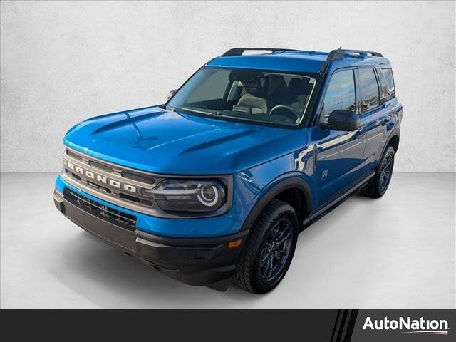 2022 Ford Bronco Sport Big Bend AWD
