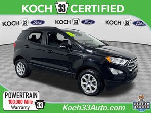 Ford EcoSport SE AWD