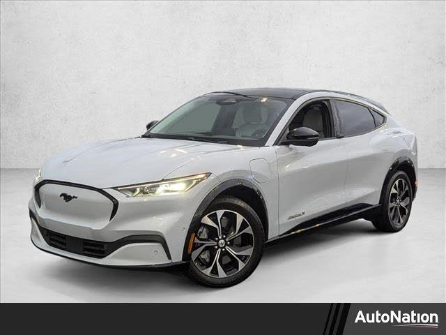 2022 Ford Mustang Mach-E Premium RWD